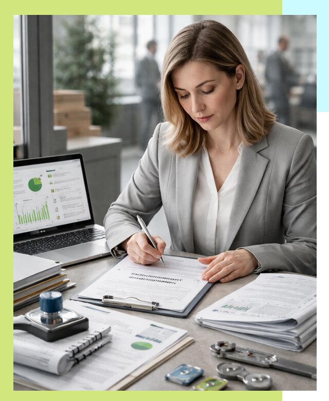 Получение сертификата ISO 14001 для вашей компании в Канске