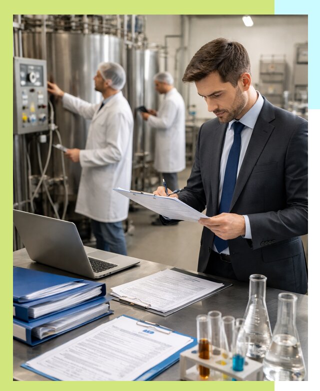 Сертификат ISO 22000 для пищевой безопасности в Канске