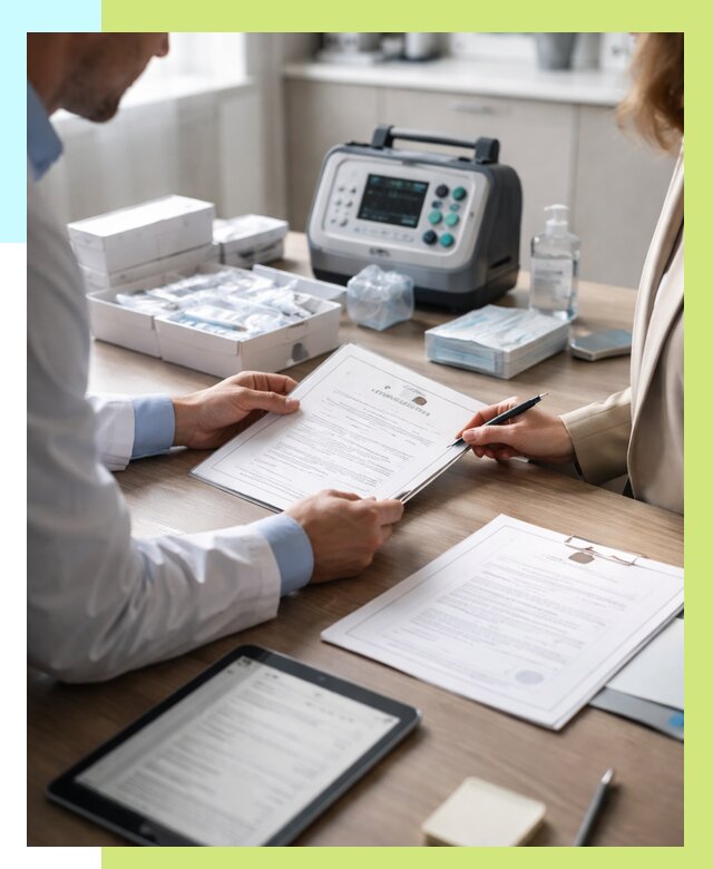 Сертификат ISO 13485 в Канске под ключ от 131148 р. | Алешин-Кнс