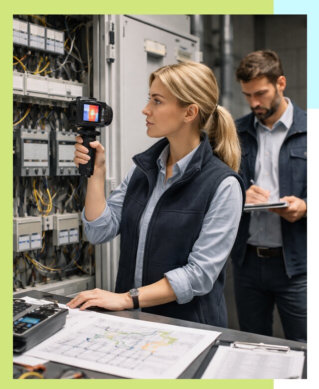 Получение сертификата ISO 50001 по энергетическому менеджменту в Канске