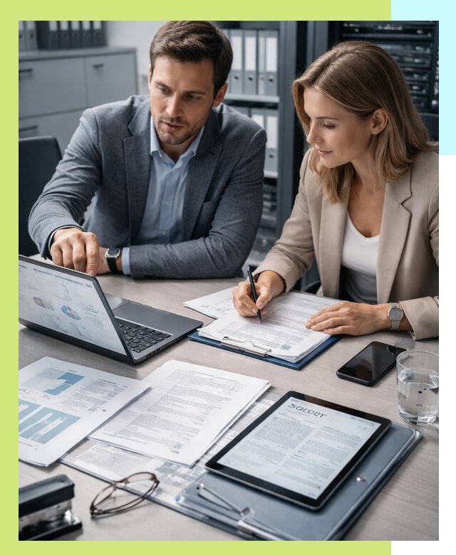 Получение сертификата ISO 27001 информационной безопасности в Канске