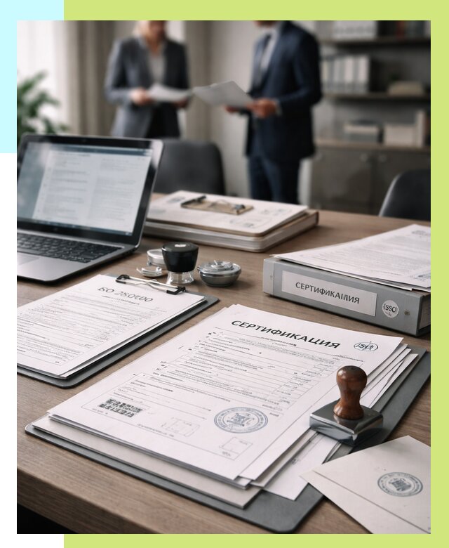Сертификат ISO 28000 в Канске под ключ от 87432 р. - Алешин-Кнс