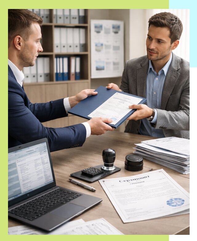 Сертификат ISO 29001 в Канске, сертификация менеджмента качества