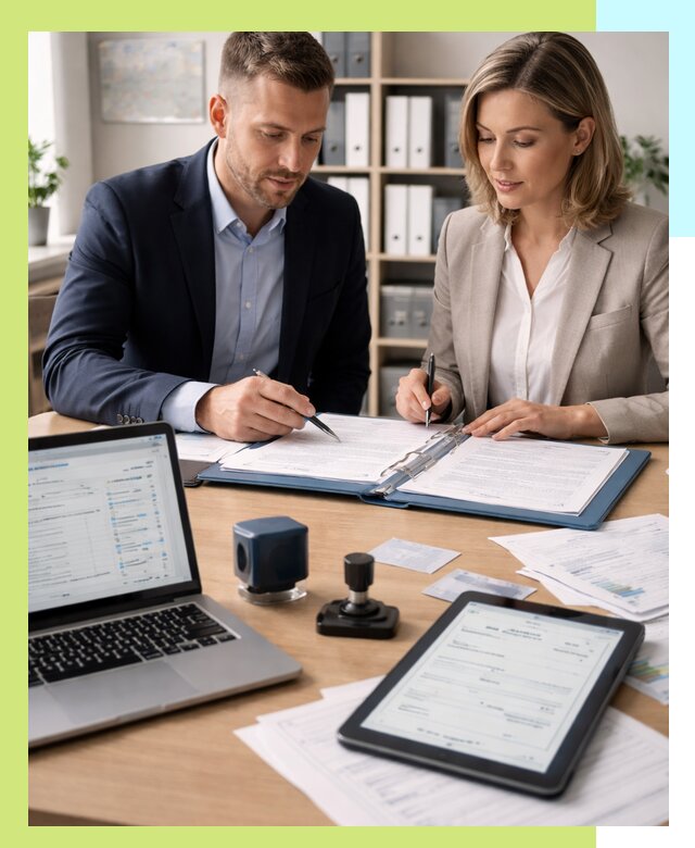 Получение сертификата ISO 30301 в Канске: подтверждение СУЗД