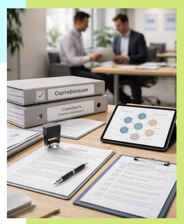 Интегрированная система менеджмента в Канске, от 131148 р. Алешин-Кнс