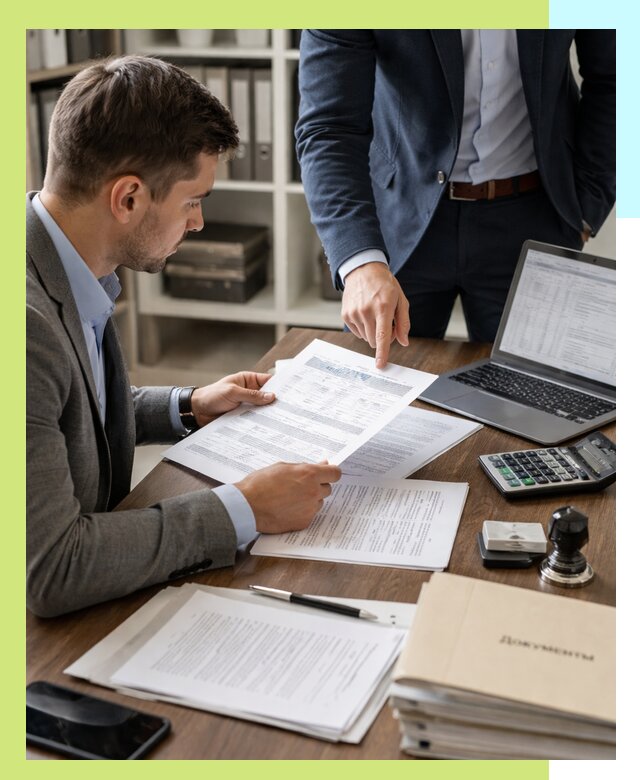 Оценка деловой репутации компании и руководства в Канске