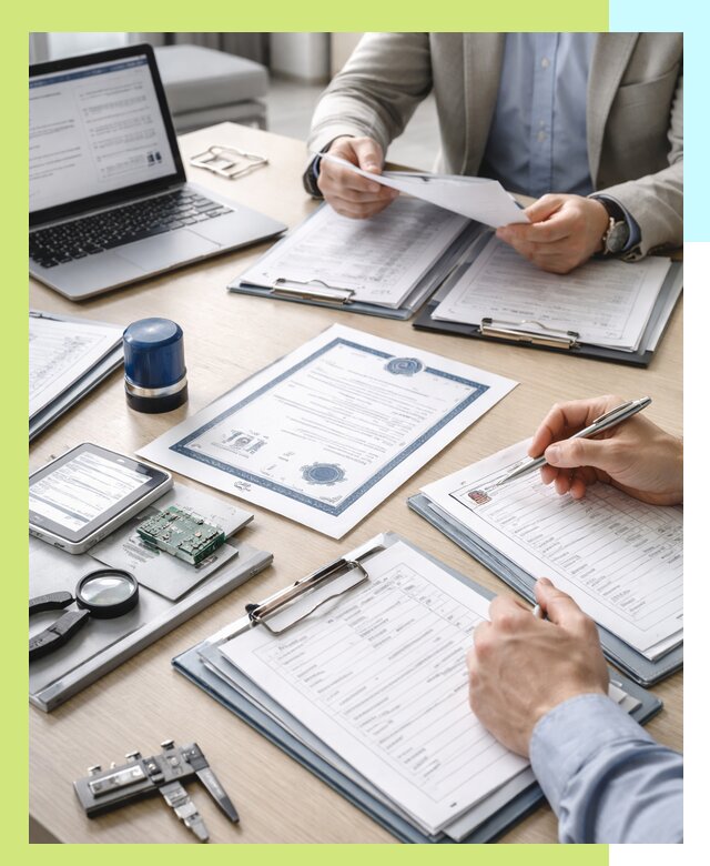 Сертификация компании в Канске подтверждение соответствия стандартам