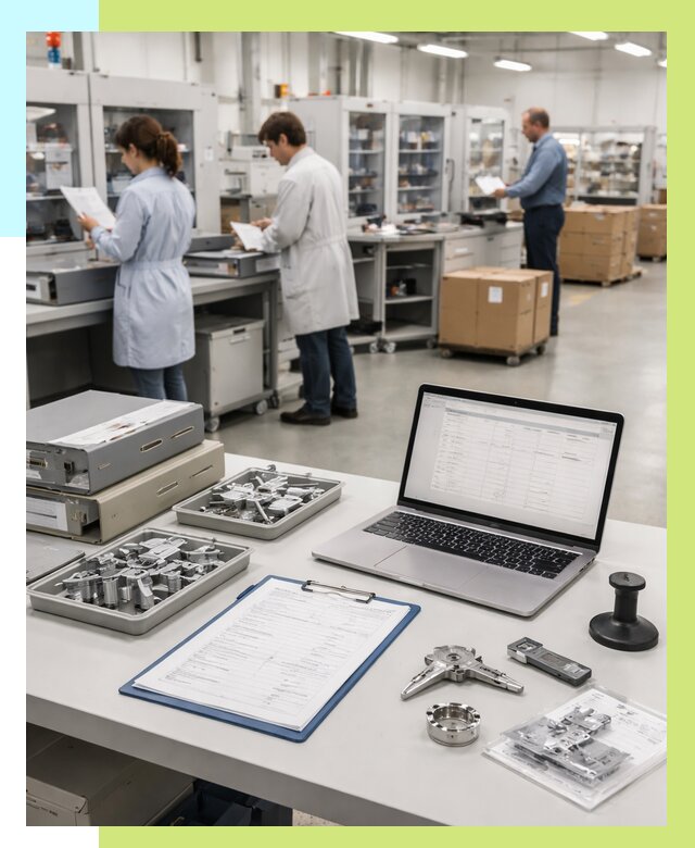 Сертификация производства в Канске от 92897 р. | Алешин-Кнс