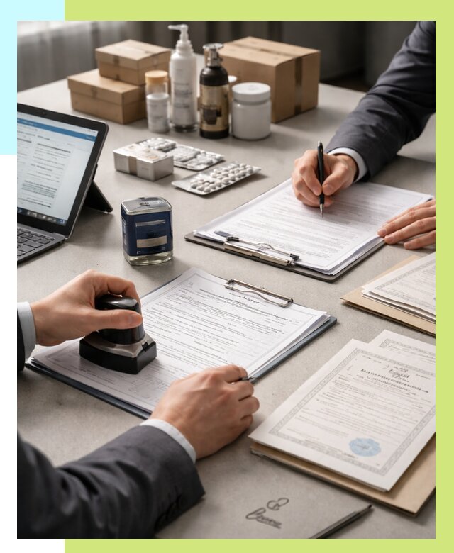 Декларирование товаров в Канске от 9836 р. | Алешин-Кнс