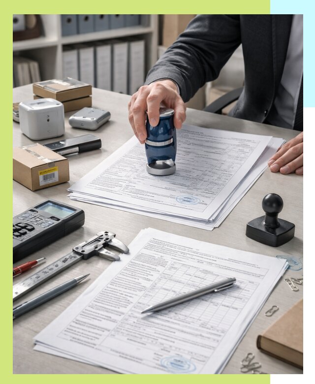 Декларирование товаров в Канске: оформление, подача, поддержка