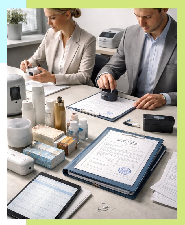 Обязательная сертификация продукции в Канске от 27323 р. | Алешин-Кнс