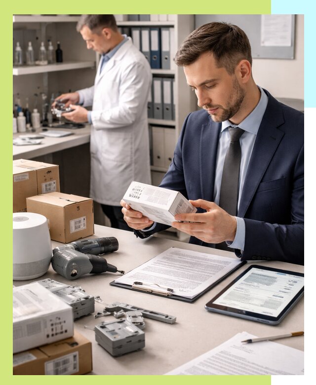 Обязательная сертификация продукции и подтверждение в Канске