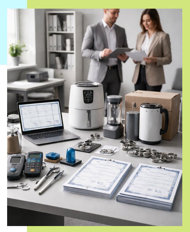 Добровольная сертификация продукции в Канске от 27323 р. | Алешин-Кнс