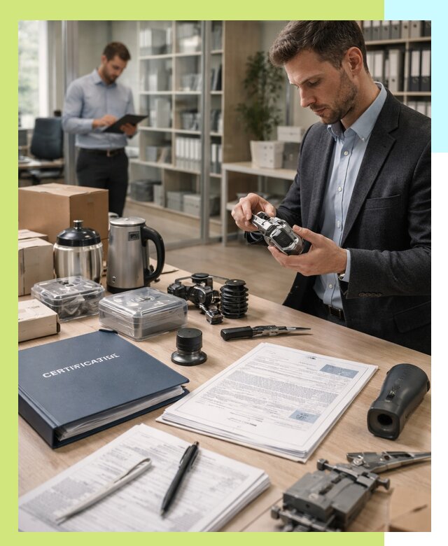 Добровольная сертификация продукции и оборудования в Канске