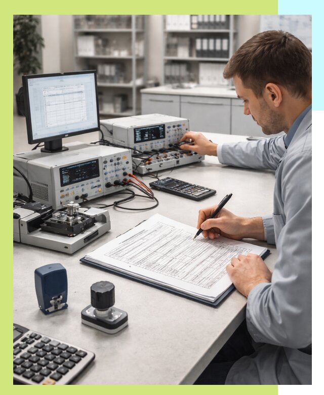 Оформление протокола испытаний продукции и материалов в Канске