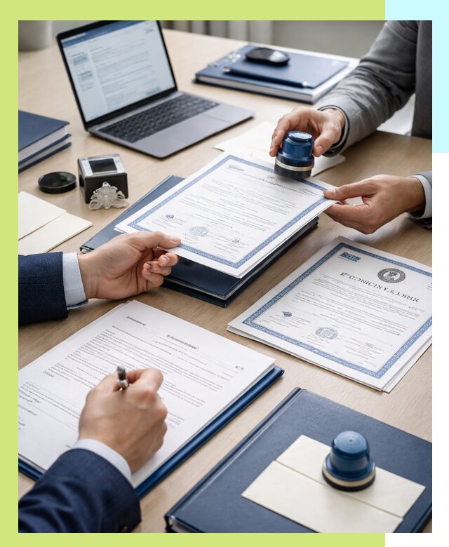 Оформление разрешительной документации для бизнеса в Канске