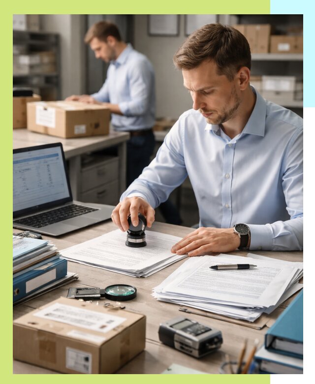 Сертификация для импорта товаров и оборудования в Канске