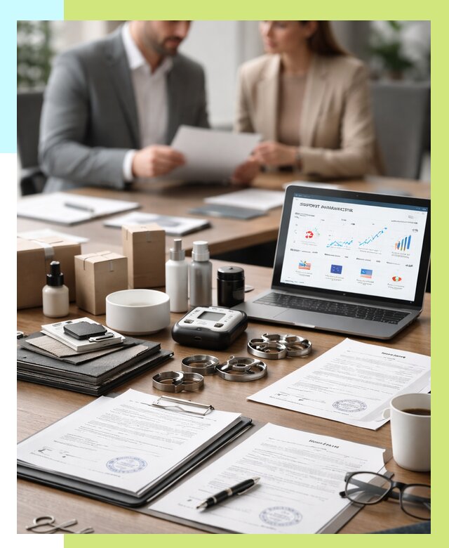 Сертификация для экспорта в Канске от 27323 р. Алешин-Кнс центр