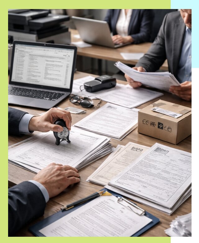 Сертификация продукции и услуг для экспорта в Канске