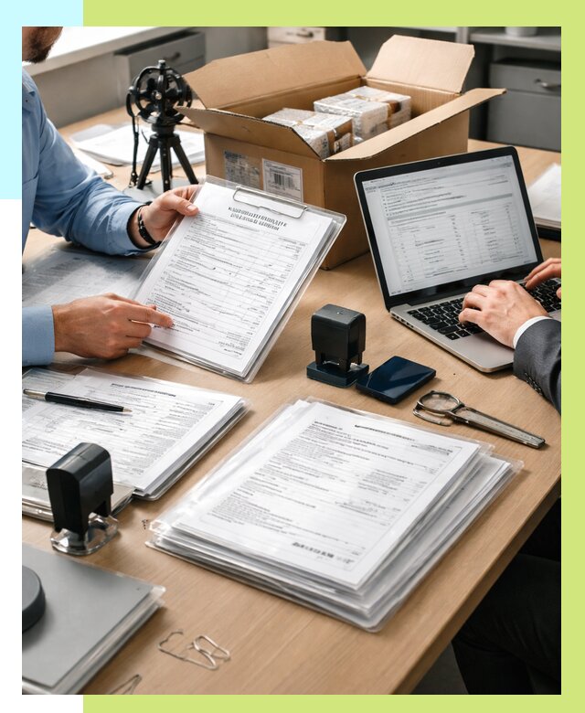 Сертификация товаров из Китая в Канске от 16394 р. | Алешин-Кнс