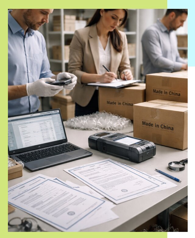 Сертификация товаров из Китая и подтверждение соответствия в Канске