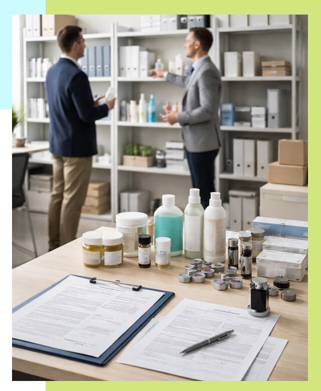 Сертификация собствен. продукции в Канске от 27323 р. | Алешин-Кнс